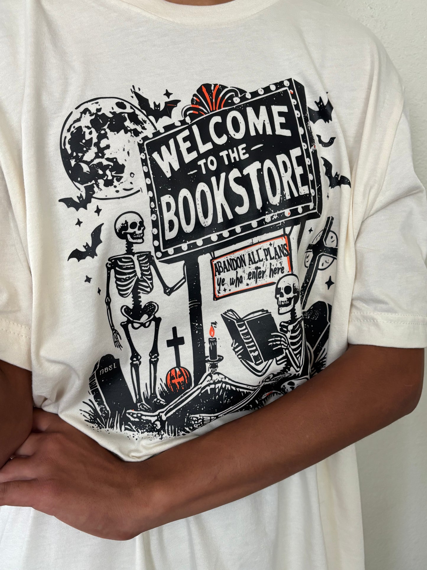 Welcome to the Bookstore