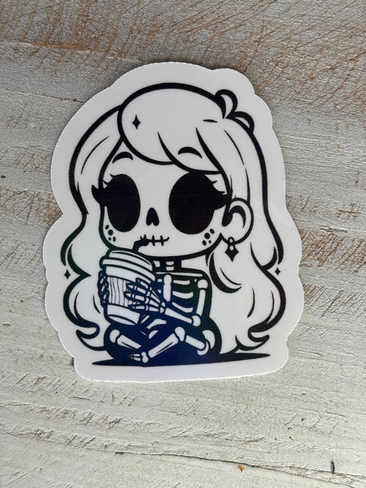 Ghoul's Cozy Corner