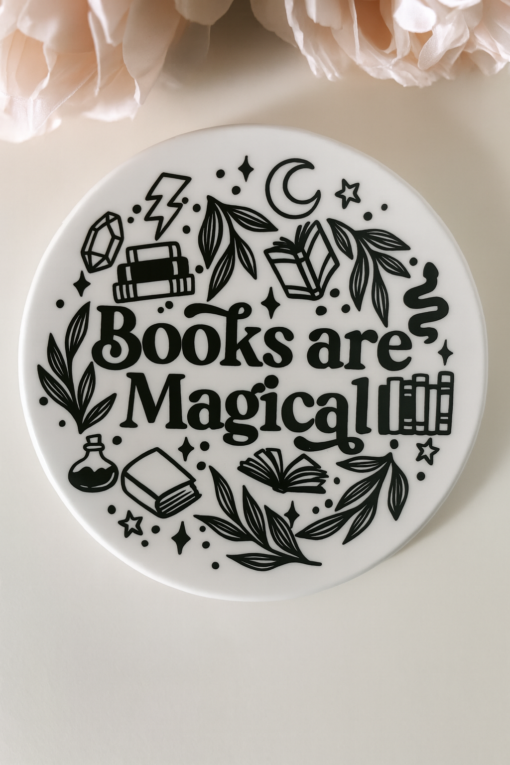 Books are Magical