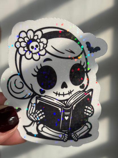 Spooky Storytime
