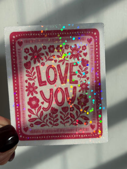 Love You!