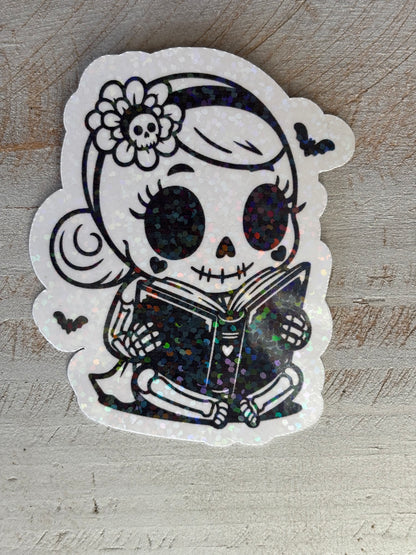 Spooky Storytime