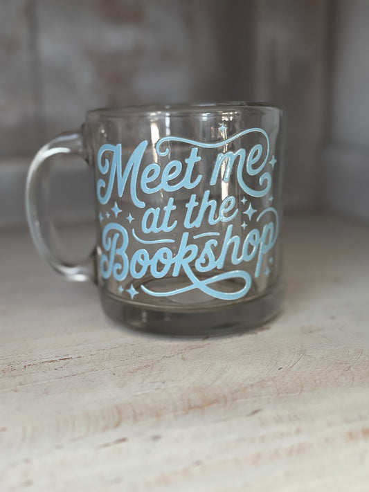 Meet me at the Bookstore