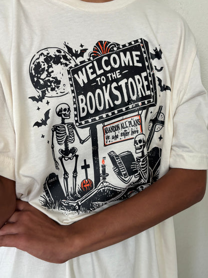 Welcome to the Bookstore