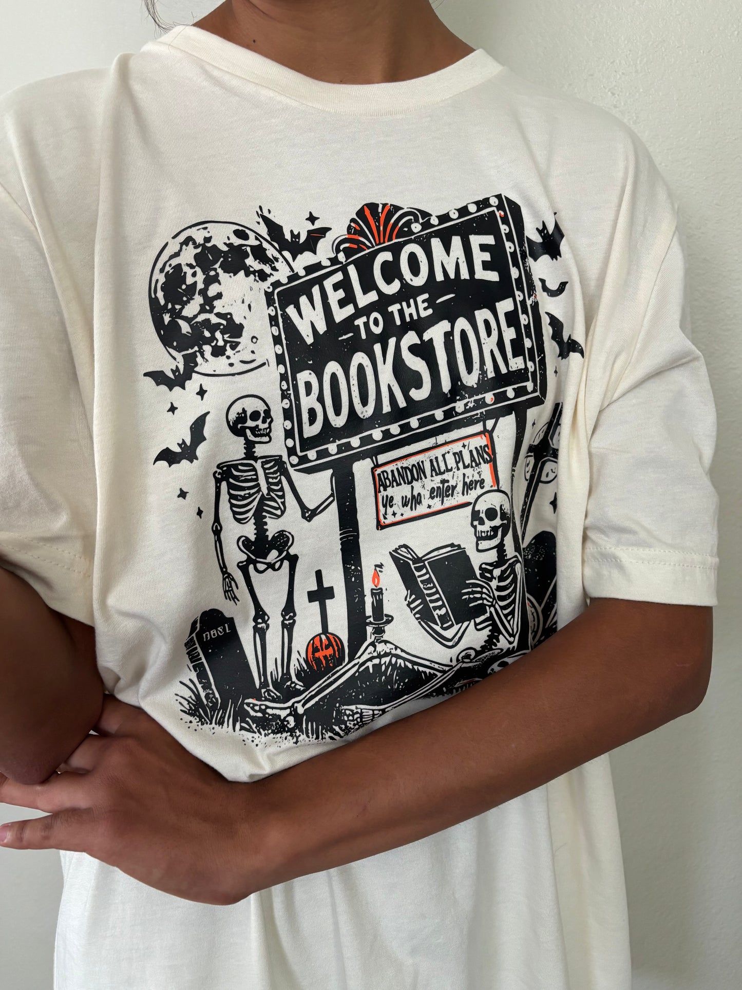 Welcome to the Bookstore