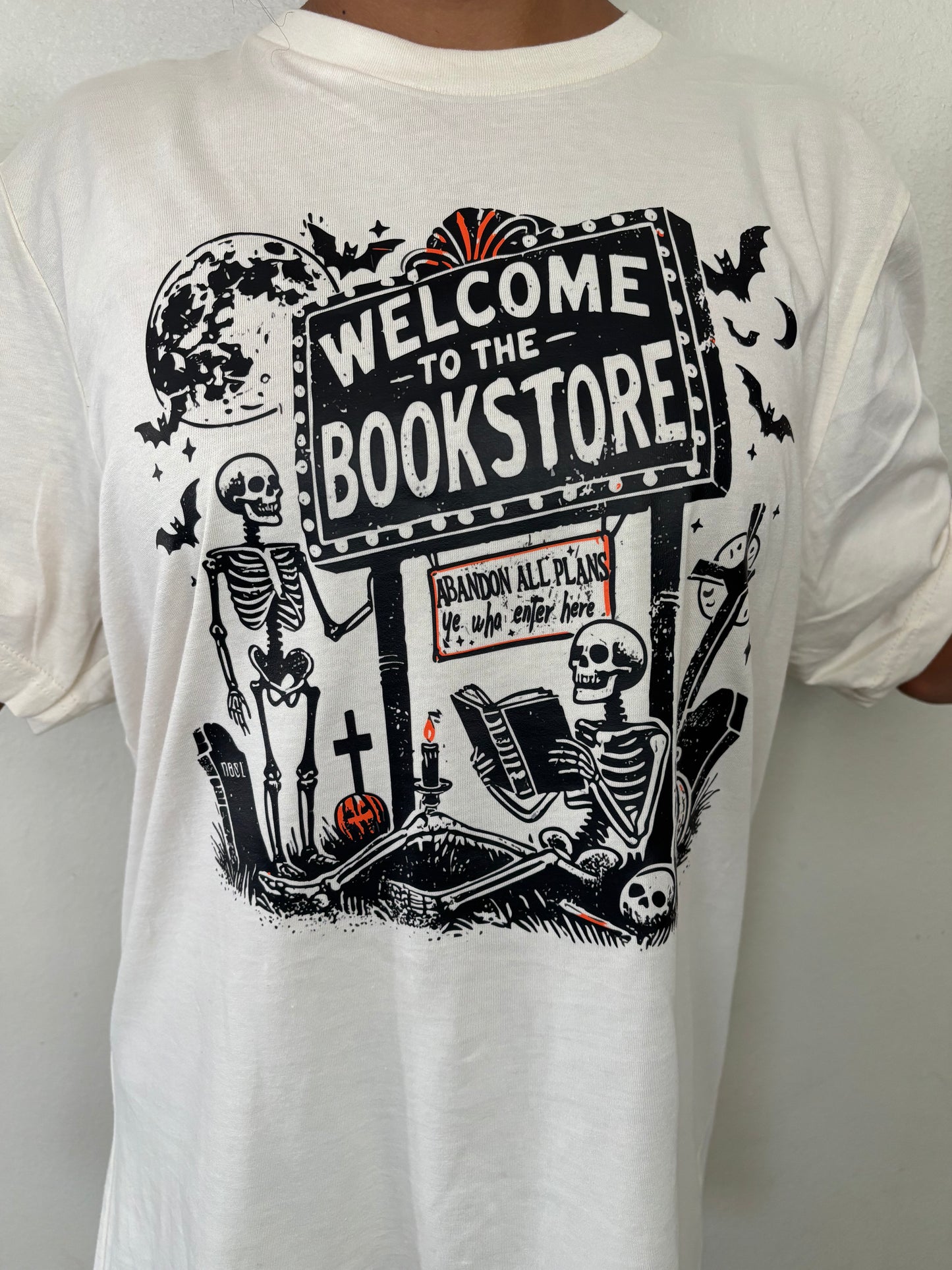 Welcome to the Bookstore