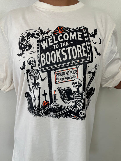 Welcome to the Bookstore